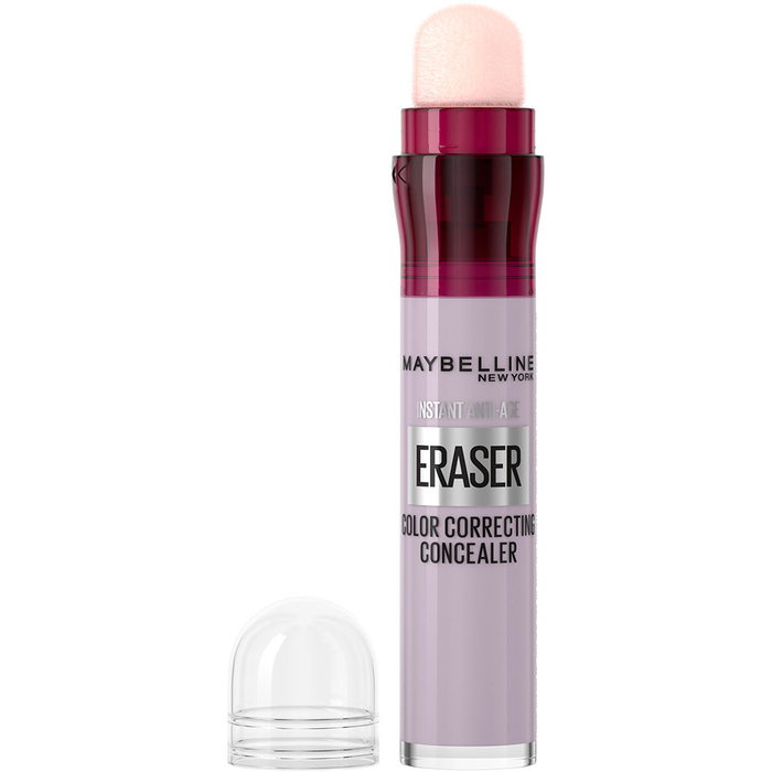 Maybelline Borrador Instant Age Rewind Corrector Color #Morado 6,8 ml Maybelline Borrador Instant Age Rewind Corrector Color #Morado 6,8 ml