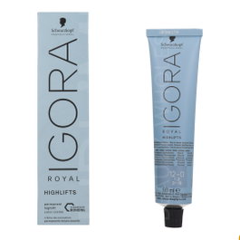 Schwarzkopf Igora Royal Highlifts 12-0 Rubio Especial Natural