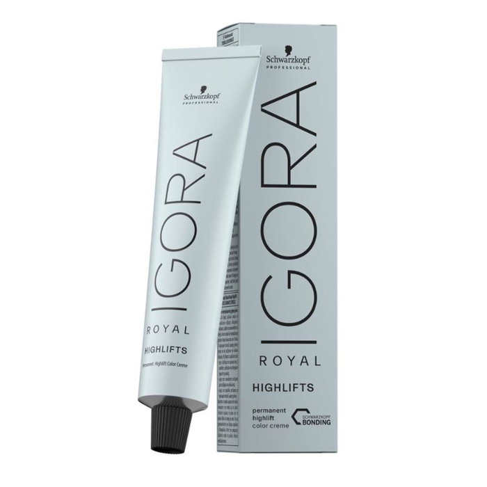 Schwarzkopf IGORA ROYAL HIGHLIFTS 12-0-Natural 60 ml Schwarzkopf IGORA ROYAL HIGHLIFTS 12-0-Natural 60 ml