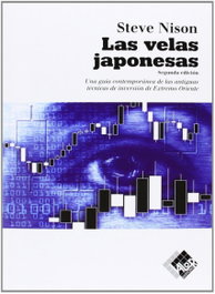 VALOR EDITIONS, Las velas japonesas, Steve Nison - VALOR EDITIONS
