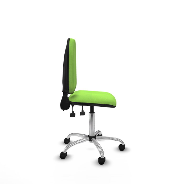 PIQUERAS Y CRESPO Silla de oficina Aýna color Pistacho sin brazos PIQUERAS Y CRESPO Silla de oficina Aýna color Pistacho sin brazos