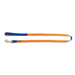 Nayeco X-TRM Doble Premium Correa Naranja-Azul 120cm x 1cm