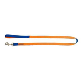 Nayeco X-TRM Doble Premium Correa Naranja-Azul 120cm x 1cm