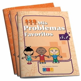 GEU (PACK).PROBLEMAS FAVORITOS 5 +ORGANIZADOR SEMANAL