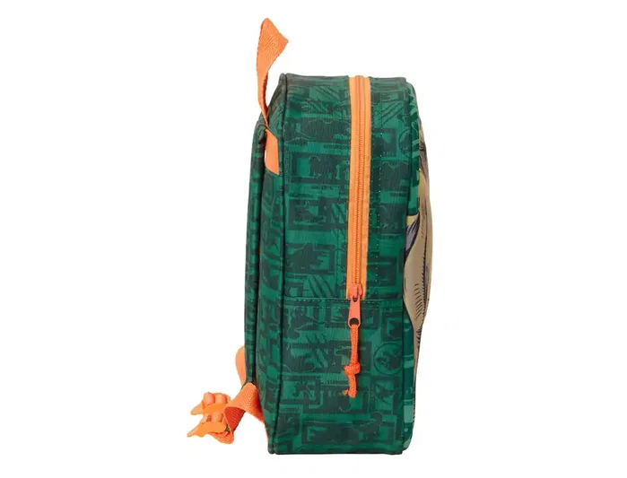Safta Mochila de Guardería 3D Jurassic World