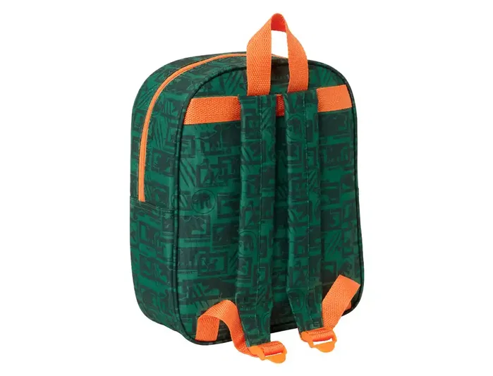 Safta Mochila de Guardería 3D Jurassic World