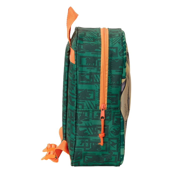 Safta Mochila de Guardería 3D Jurassic World