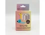 Wondee Papel Térmico Adhesivo Pack 8 Rollos para Cámaras Infantiles e Impresoras 60x25x25 mm