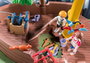 PLAYMOBIL Parque de Aventuras con Barco Naufragado 70741