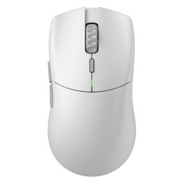 Glorious Series 2 PRO Wireless Gaming Maus - weiß