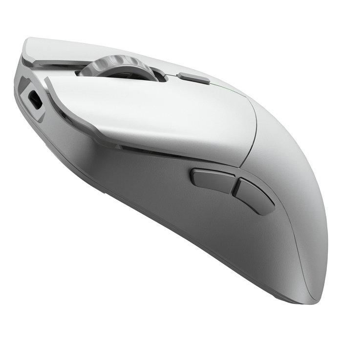 Glorious Series 2 PRO Wireless Gaming Maus - weiß