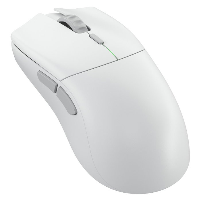 Glorious Series 2 PRO Wireless Gaming Maus - weiß