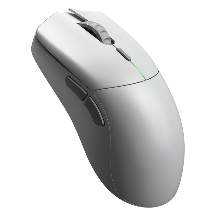 Glorious Series 2 PRO Wireless Gaming Maus - weiß
