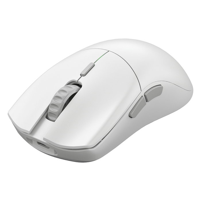 Glorious Series 2 PRO Wireless Gaming Maus - weiß