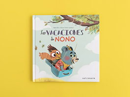 ASTRONAVE Las vacaciones de Nono