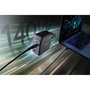 Intenso Kit Cargador GaN W140A3C con 3x USB-C, 1x USB-A y Cable USB-C