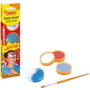 Jovi Maquillaje en Crema Adventure Estuche de 3 Botes de 8 ml con Accesorios