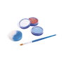 Jovi Maquillaje en Crema Adventure Estuche de 3 Botes de 8 ml con Accesorios