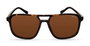 Kenneth Cole KC3013-5752E Gafas de Sol Marrones