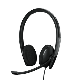 Sennheiser Auriculares 1000901 Color Negro