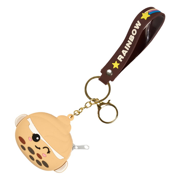 The Concept Factory Monedero Kawaii Silicona