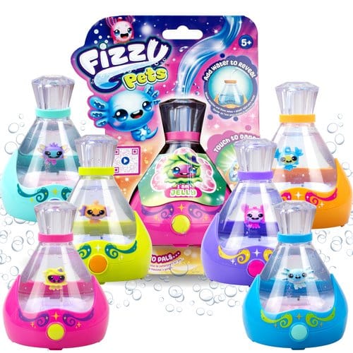 Silverlit Fizzy Pets Figura Coleccionable Silverlit Fizzy Pets Figura Coleccionable