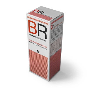 VERMONT HEALTH Enzime BR Jarabe 250ml