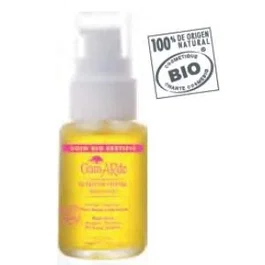 GAMARDE Serum Argan Bio 30Ml - Aceite de Argán Orgánico para Piel Seca y Muy Seca, Nutre y Repara
