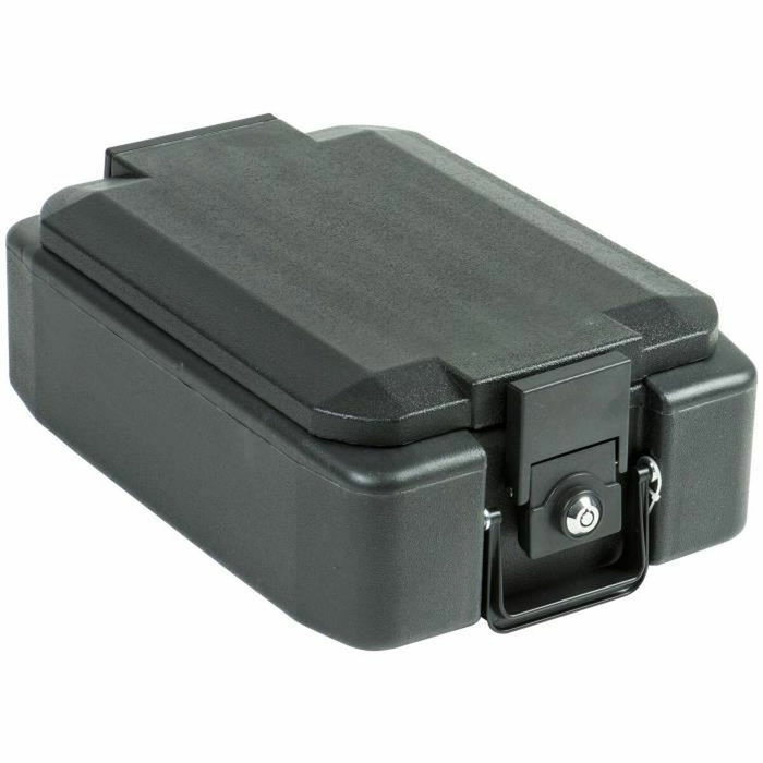 Burg Wachter FP 22 K Caja fuerte ignífuga con apertura con llave y formato A4