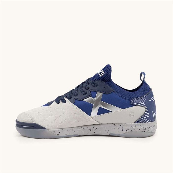 Zapatillas de Fútbol Sala para Adultos Munich Gresca 2.0 08 Azul XL