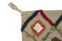 DKD Home Decor Funda Cojin Multicolor Algodon 50 x 50 cm