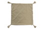 DKD Home Decor Funda Cojin Multicolor Algodon 50 x 50 cm