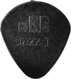 DUNLOP Player's Pack de 6, 1,10mm