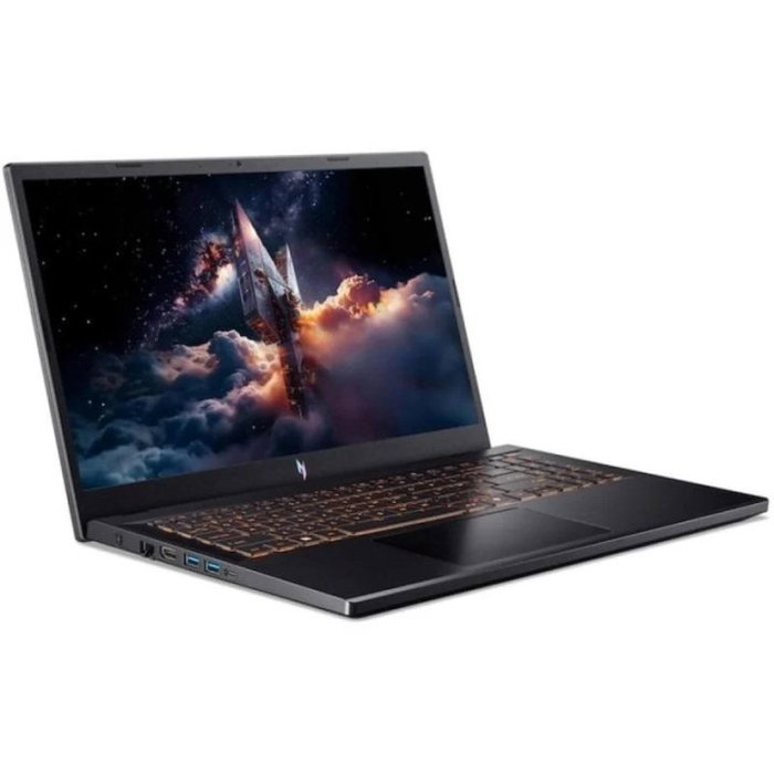 Acer Nitro V 15 ANV15-52-93B4 - Portátil Gaming Intel Core i9-13900H, NVIDIA GeForce RTX 5050 8GB, Pantalla 15.6" Full HD 180 Hz, 16GB RAM, 512GB SSD, Windows 11 Home