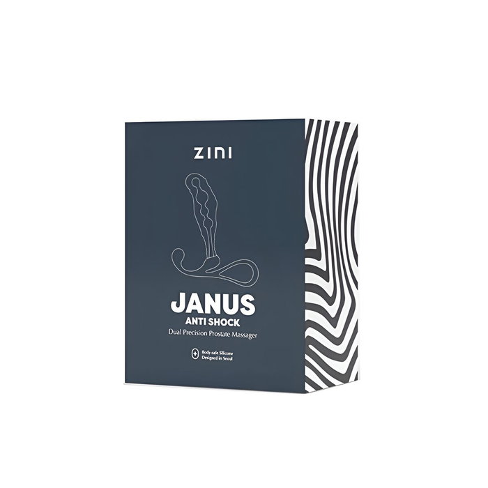 Plug Anal ZINI Negro Plug Anal ZINI Negro