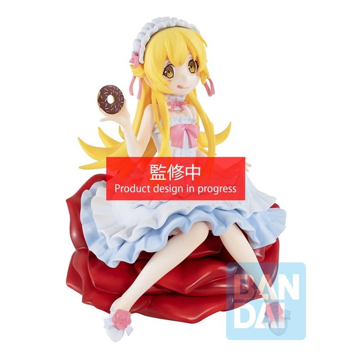 Ichibansho Figura Monogatari Shinobu 10 cm Alta Calidad Ichibansho Figura Monogatari Shinobu 10 cm Alta Calidad