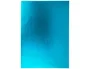 Liderpapel Goma eva metalizada azul claro 50x70 cm 2 mm