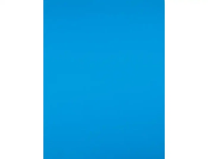 Liderpapel Cartulina Azul turquesa 50x65 cm 180g/m2, 25 hojas