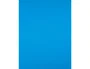 Liderpapel Cartulina Azul turquesa 50x65 cm 180g/m2, 25 hojas