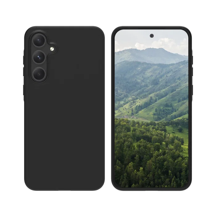 Dbramante1928 Greenland Funda para Samsung Galaxy A55 5G 16,8 cm (6.6") Transparente