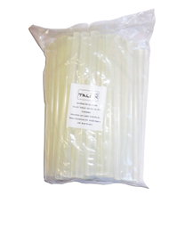 TALOX Cola Termofusible Silico Translúcida Barra 1 kg