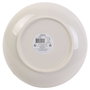 Home Deco Factory Plato Mirage Ø 25.5 cm x 4.5 cm Colección Oriental Estampado Interior