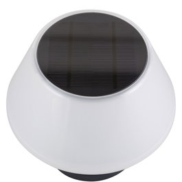 Lámpara de Mesa Solar LED 400 Lúmenes 4000K IP54 Blanco Natural