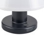 Lámpara de Mesa Solar LED 400 Lúmenes 4000K IP54 Blanco Natural