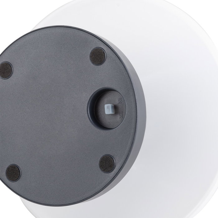 Lámpara de Mesa Solar LED 400 Lúmenes 4000K IP54 Blanco Natural Lámpara de Mesa Solar LED 400 Lúmenes 4000K IP54 Blanco Natural
