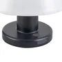 HO Lámpara de Mesa Solar Exterior/Interior HO-PHL-1901, 400Lm, 4000K, IP54, 6V 0,6W, Luz Natural, Inalámbrica