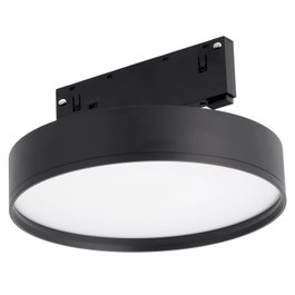 BX3 LIGHT Luminaria LED Carril Magnético 10mm 18W CCT Negro