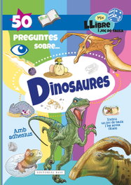 BASE, 50 preguntes sobre... Dinosaures, AA.VV. - BASE