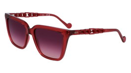 Liujo LJ780S-610 Gafas de sol Rosa