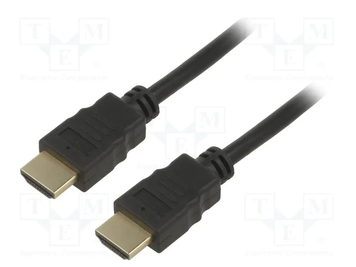 QOLTEC Cable HDMI 1.4 de 3m Negro QOLTEC Cable HDMI 1.4 de 3m Negro
